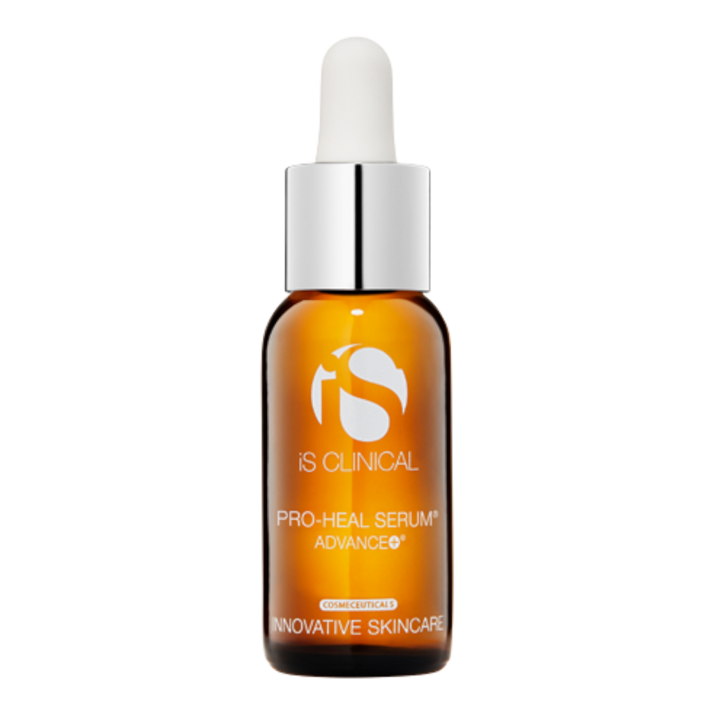 iS Clinical Pro-Heal Serum Advance+, antioxidant serum for compromised and blemish-prone skin, by Face for Soul