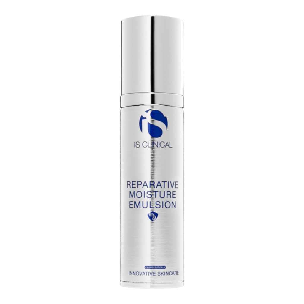 iS Clinical Reparative Moisture Emulsion, peptide and antioxidant repair moisturiser, by Face for Soul