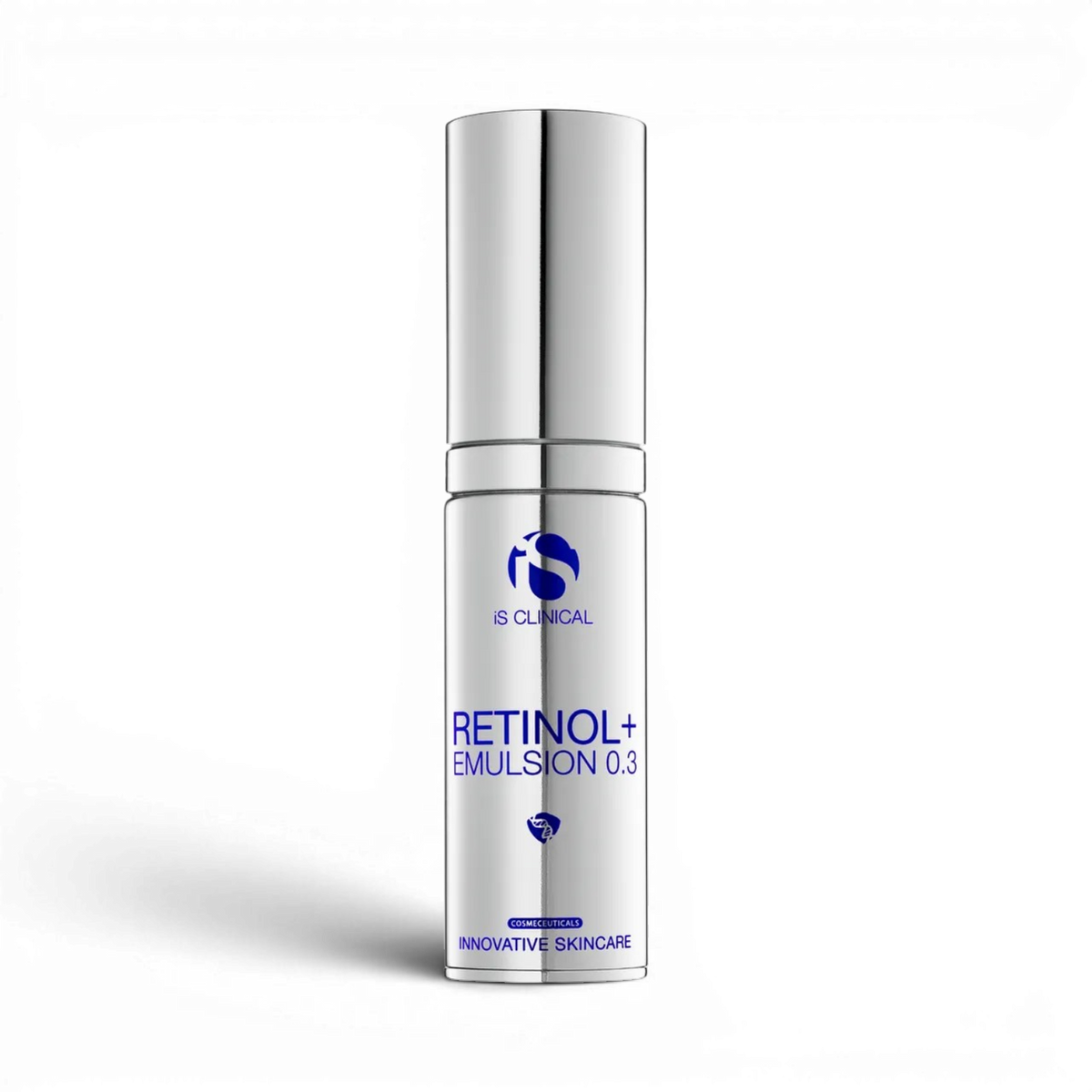 iS Clinical Retinol+ Emulsion 0.3, botanical retinol night treatment, by Face for Soul