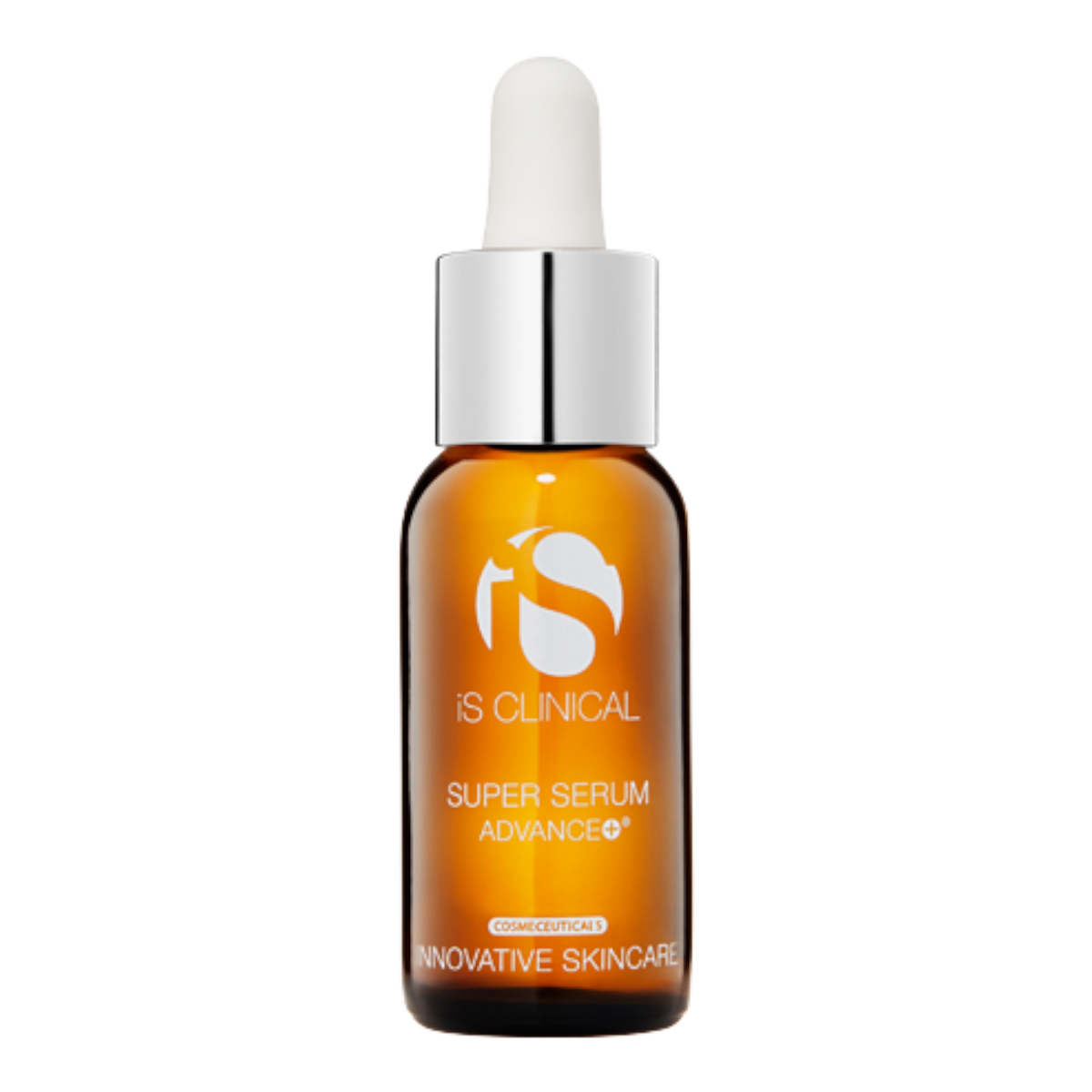 iS Clinical Super Serum Advance+, 15 percent vitamin C brightening and firming serum, by Face for Soul