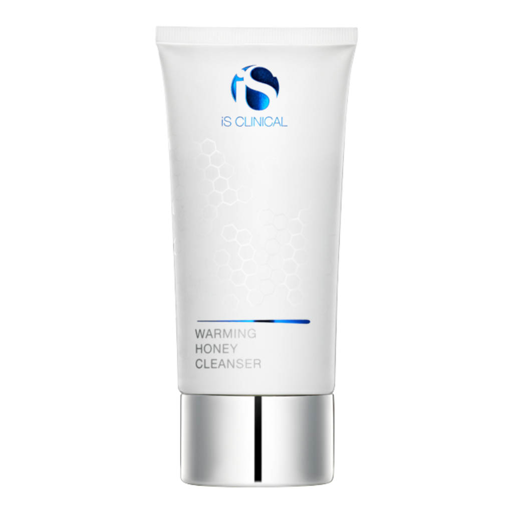 iS Clinical Warming Honey Cleanser, enzyme cleansing treatment, by Face for Soul