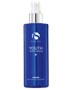 iS Clinical Youth Body Serum, antioxidant hydrating body mist, by Face for Soul