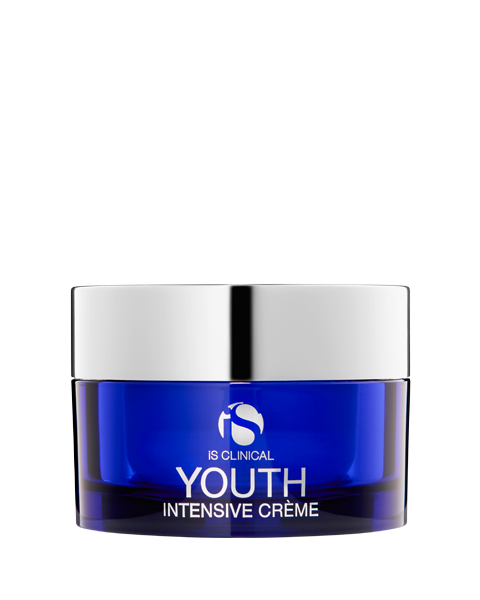 iS Clinical Youth Intensive Crème, rich anti-ageing moisturiser with vitamin C and AHAs, by Face for Soul