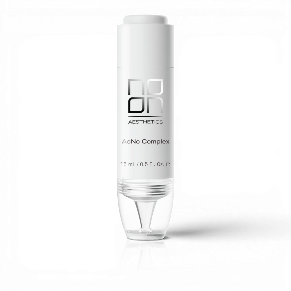 NOON AcNo Complex, concentrated antibacterial acne serum, by Face for Soul
