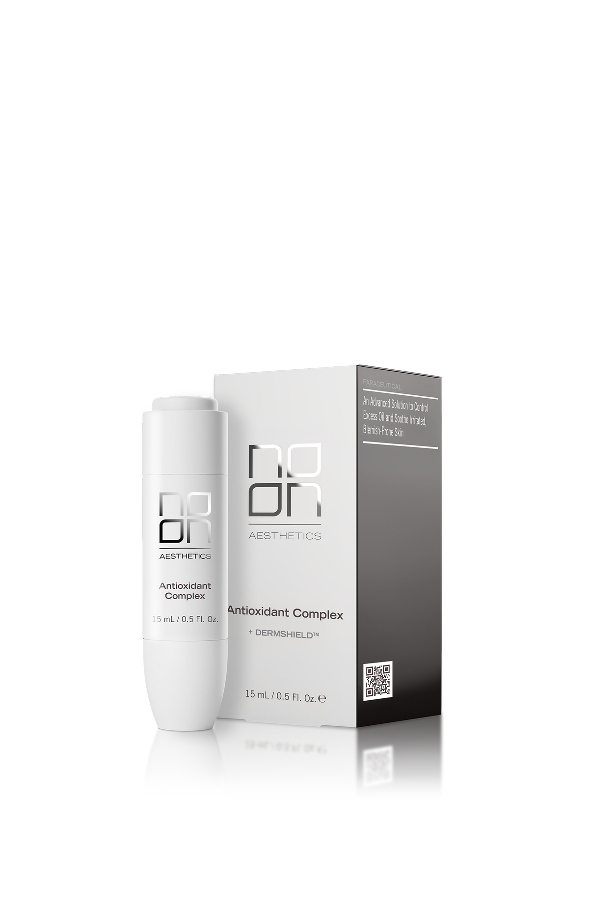NOON Antioxidant Complex, triple antioxidant environmental defence serum, by Face for Soul
