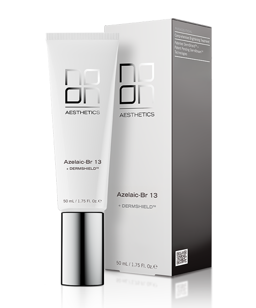 NOON Azelaic-Br with DermShield, brightening azelaic acid treatment, by Face for Soul