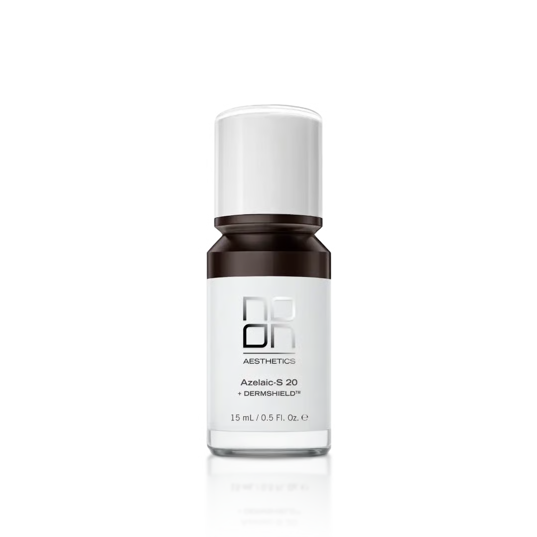 NOON Azelaic-S with DermShield, azelaic and salicylic acid acne treatment, by Face for Soul