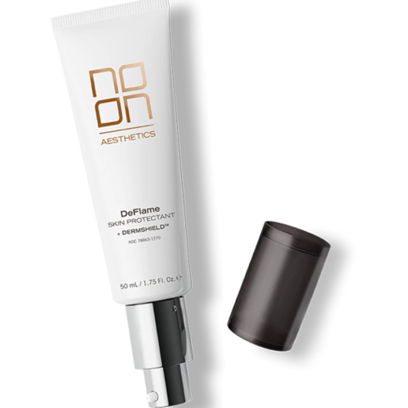NOON DeFlame with DermShield, anti-inflammatory calming treatment, by Face for Soul