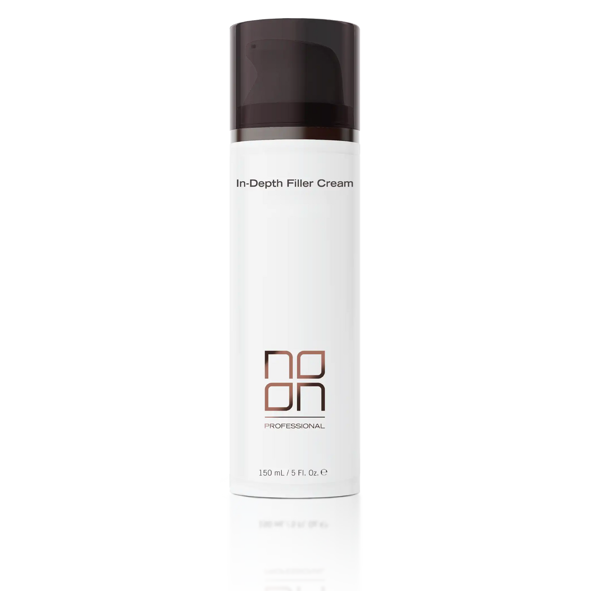 NOON In-Depth Filler Cream, hyaluronic acid and peptide plumping moisturiser, by Face for Soul