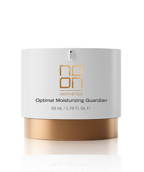NOON Optimal Moisturizing Guardian, daily protective moisturiser, by Face for Soul