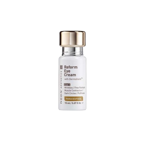 NOON Reform Eye Cream, targeted eye treatment for periorbital concerns, by Face for Soul