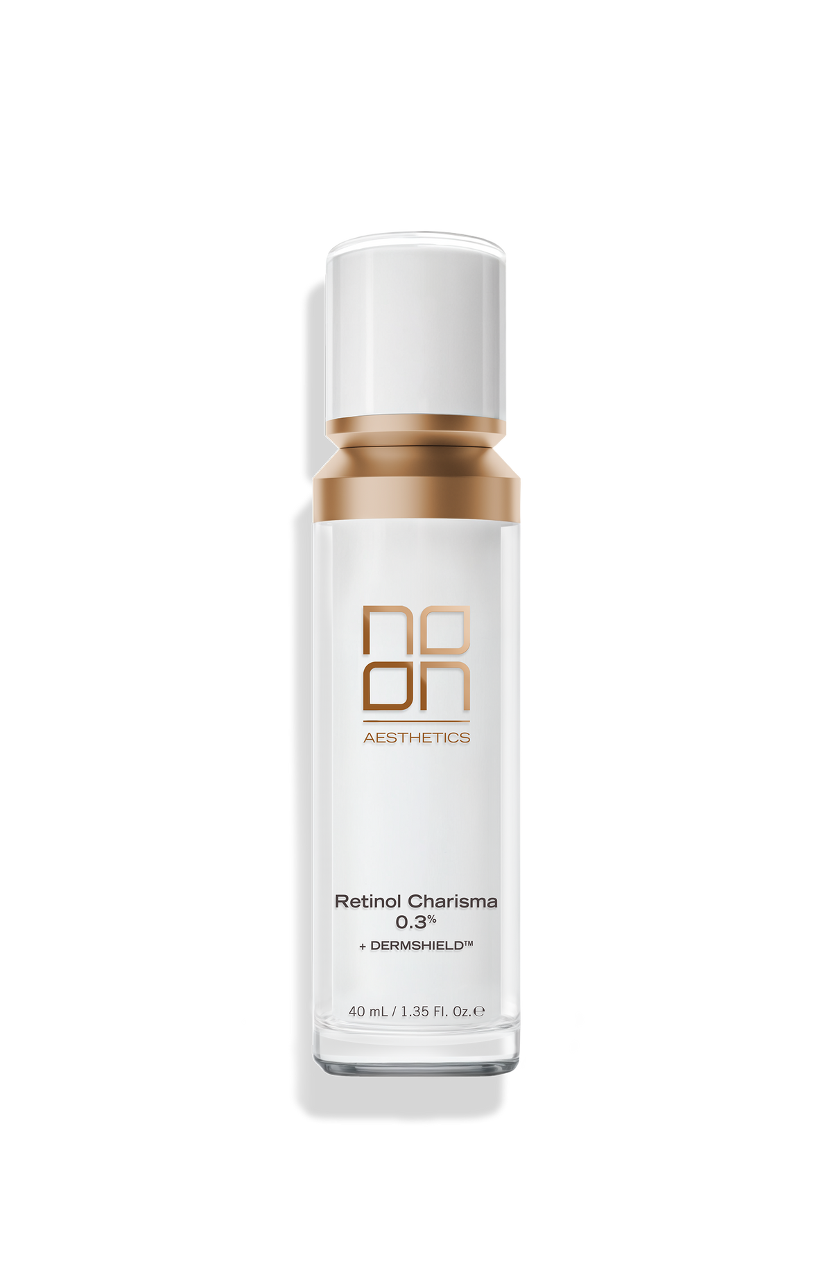 NOON Retinol Charisma 0.3% with DermShield, entry-level retinol cream, by Face for Soul