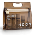 NOON Experience Starter Kit, introductory set of NOON skincare essentials, by Face for Soul