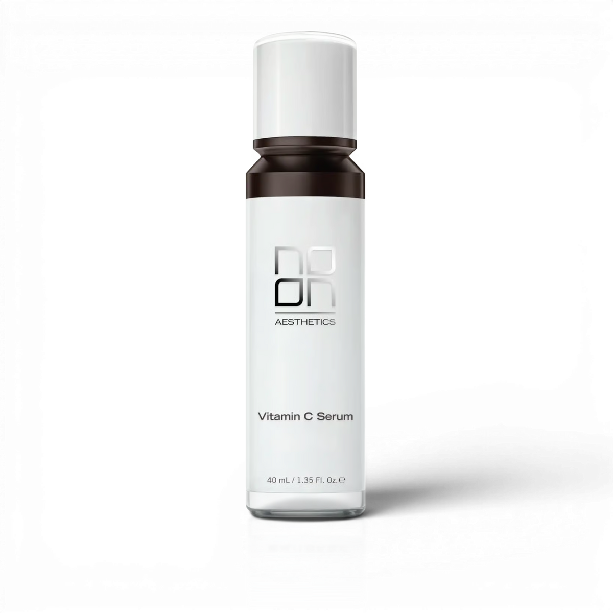 NOON Vitamin C Serum, dual vitamin C brightening antioxidant serum, by Face for Soul