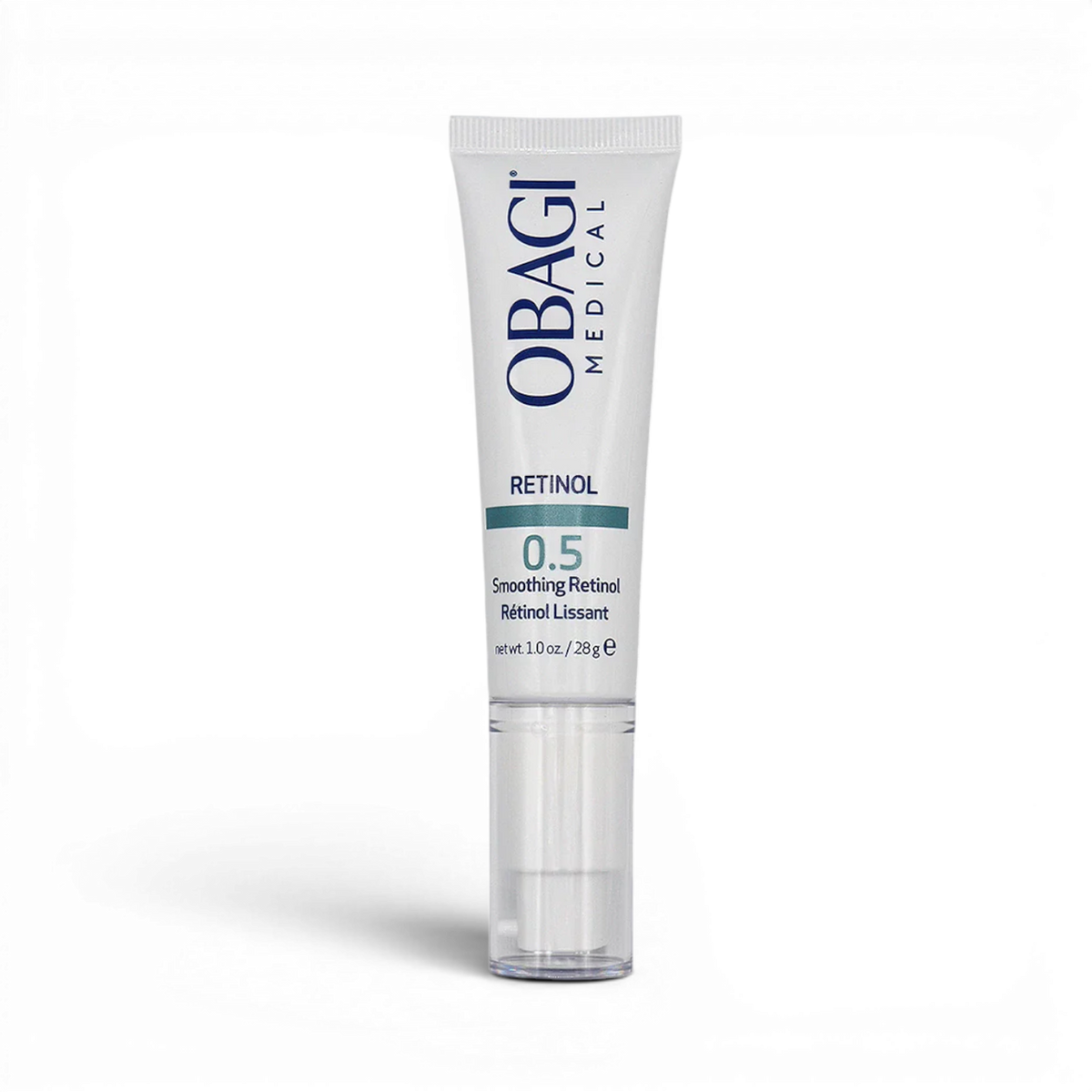 Obagi360 0.5 Smoothing Retinol, entry-level retinol cream, by Face for Soul