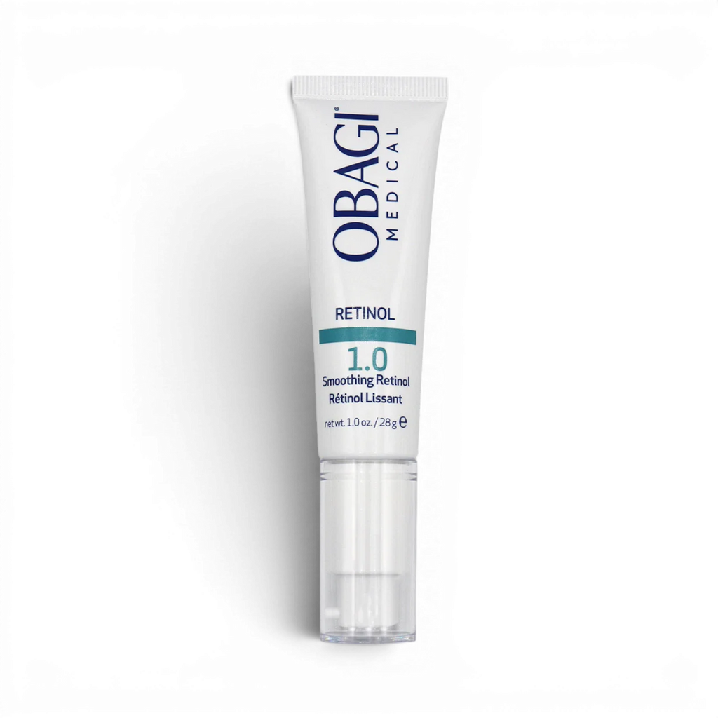 Obagi360 1.0 Smoothing Retinol, high-strength retinol cream, by Face for Soul