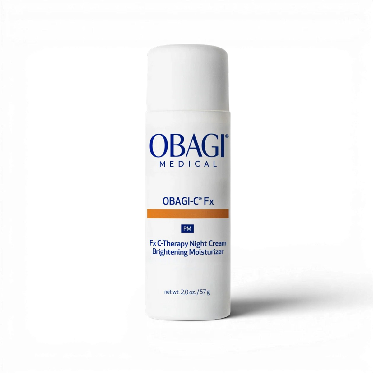 Obagi-C FX C-Therapy Night Cream, vitamin C overnight brightening moisturiser, by Face for Soul