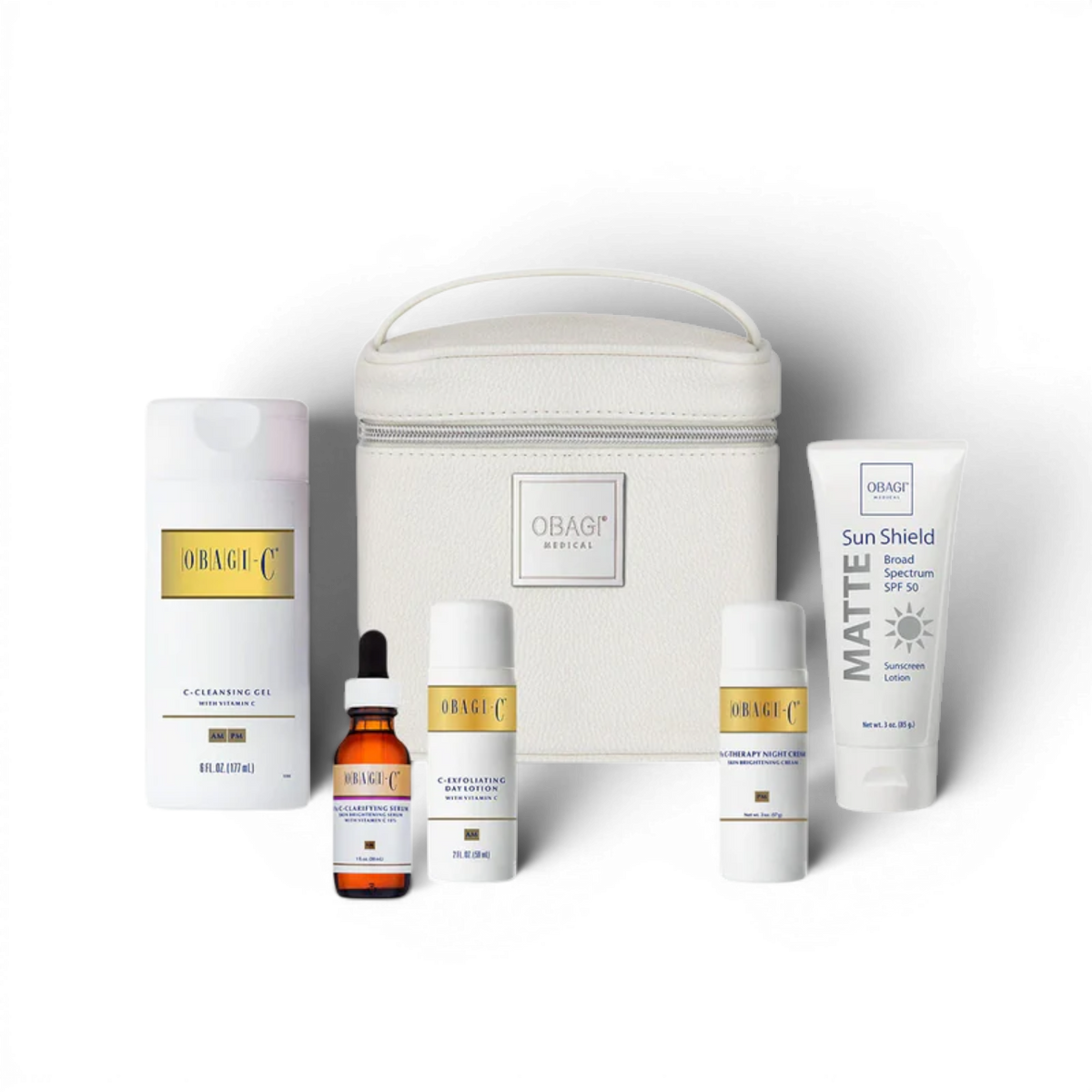 Obagi-C FX System Normal to Dry, non-prescription vitamin C brightening system, by Face for Soul