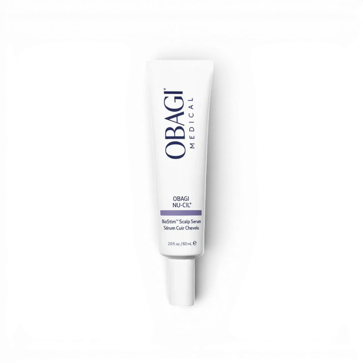 Obagi Nu-Cil BioStim Scalp Serum, hair volume and scalp treatment, by Face for Soul
