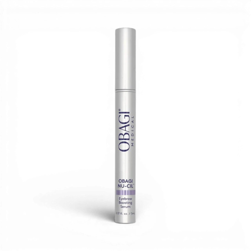 Obagi Nu-Cil Eyebrow Boosting Serum, brow density serum, by Face for Soul