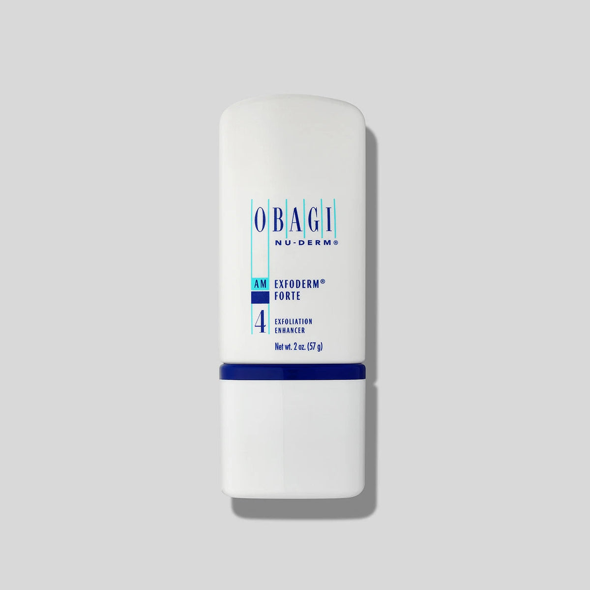 Obagi Nu-Derm Exfoderm Forte, glycolic and lactic acid exfoliating lotion, by Face for Soul