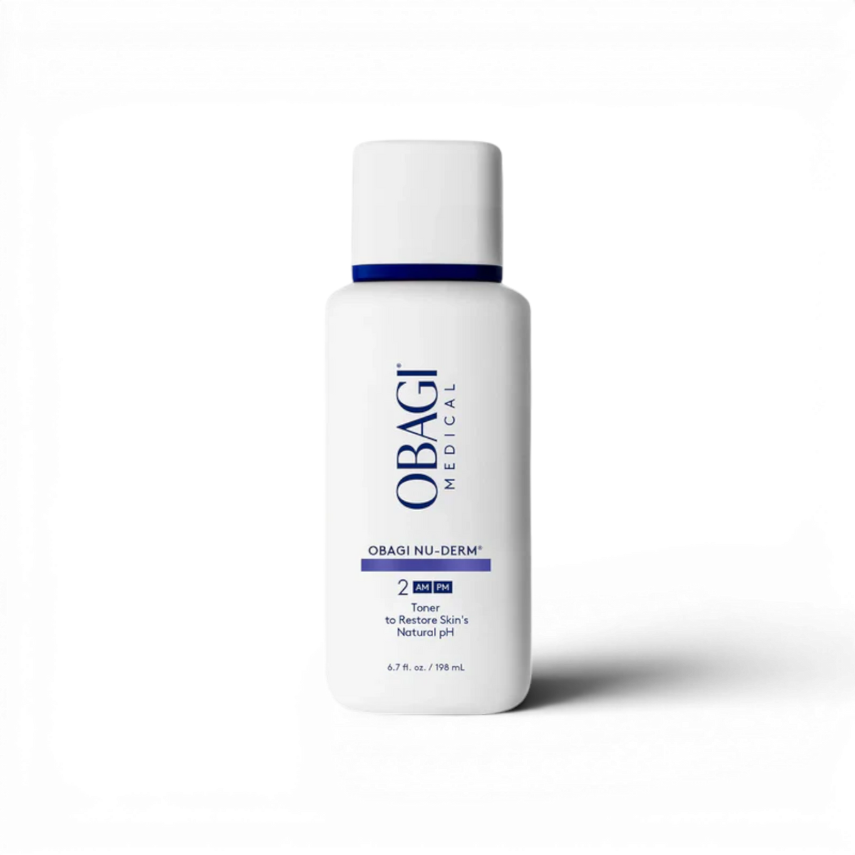 Obagi Nu-Derm Toner, alcohol-free pH-balancing toner, by Face for Soul