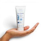 Obagi Sun Shield Tint SPF 50 Cool, tinted mineral-hybrid sunscreen, by Face for Soul
