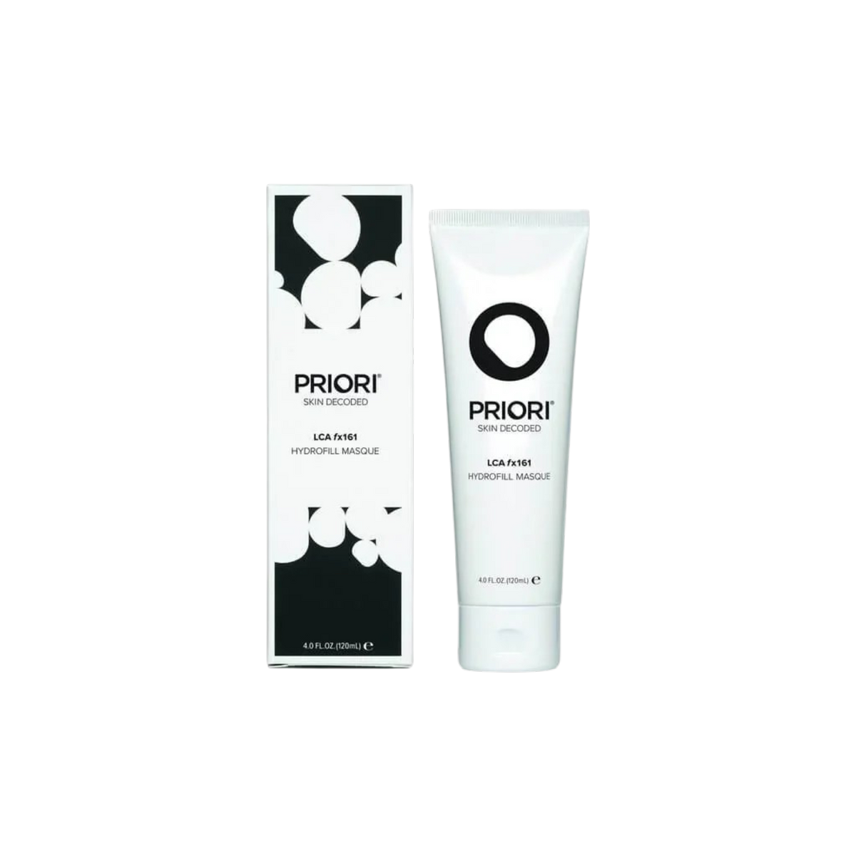 PRIORI LCA fx161 Hydrofill Masque, intensive hydrating face mask, by Face for Soul