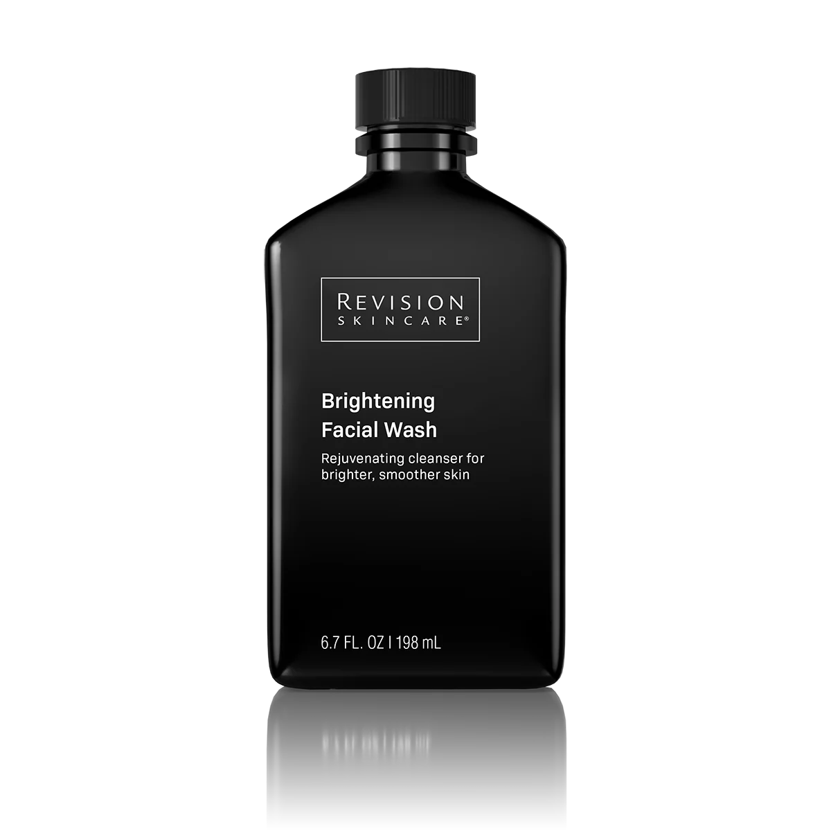 Revision Skincare Brightening Facial Wash, exfoliating brightening cleanser, by Face for Soul
