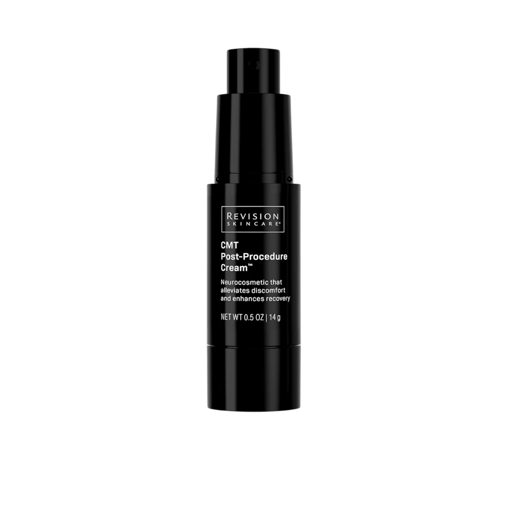 Revision Skincare CMT Post-Procedure Cream, neurocosmetic post-procedure recovery cream, by Face for Soul