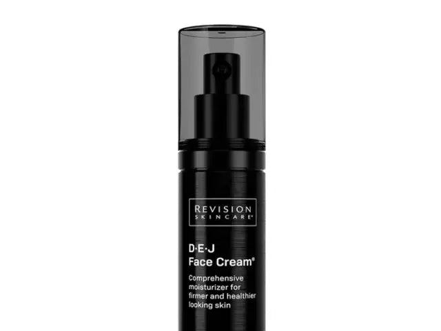 Revision Skincare D·E·J Face Cream 48g, age-defying moisturiser, by Face for Soul