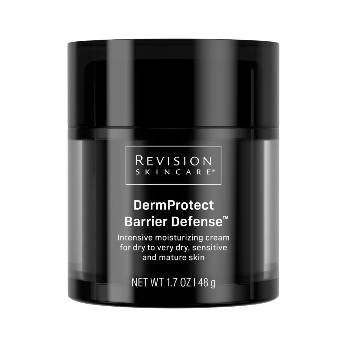 Revision Skincare DermProtect Barrier Defense, barrier repair and hydration cream, by Face for Soul