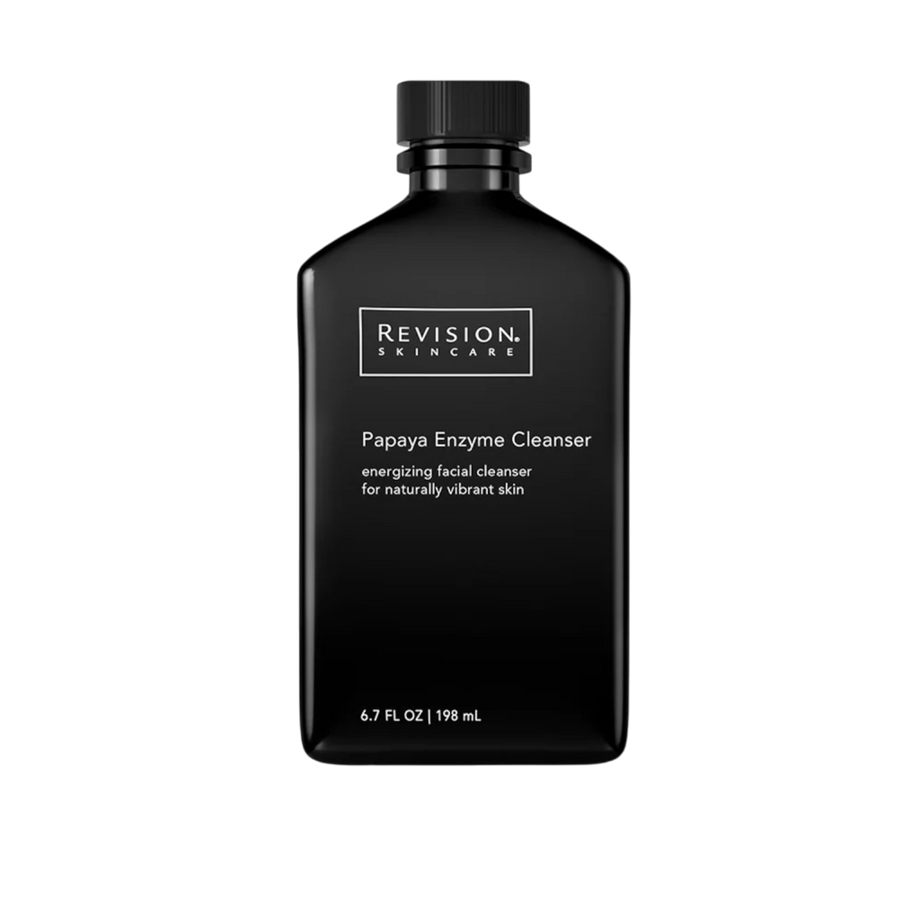 Revision Skincare Papaya Enzyme Cleanser, gentle exfoliating cleanser, by Face for Soul