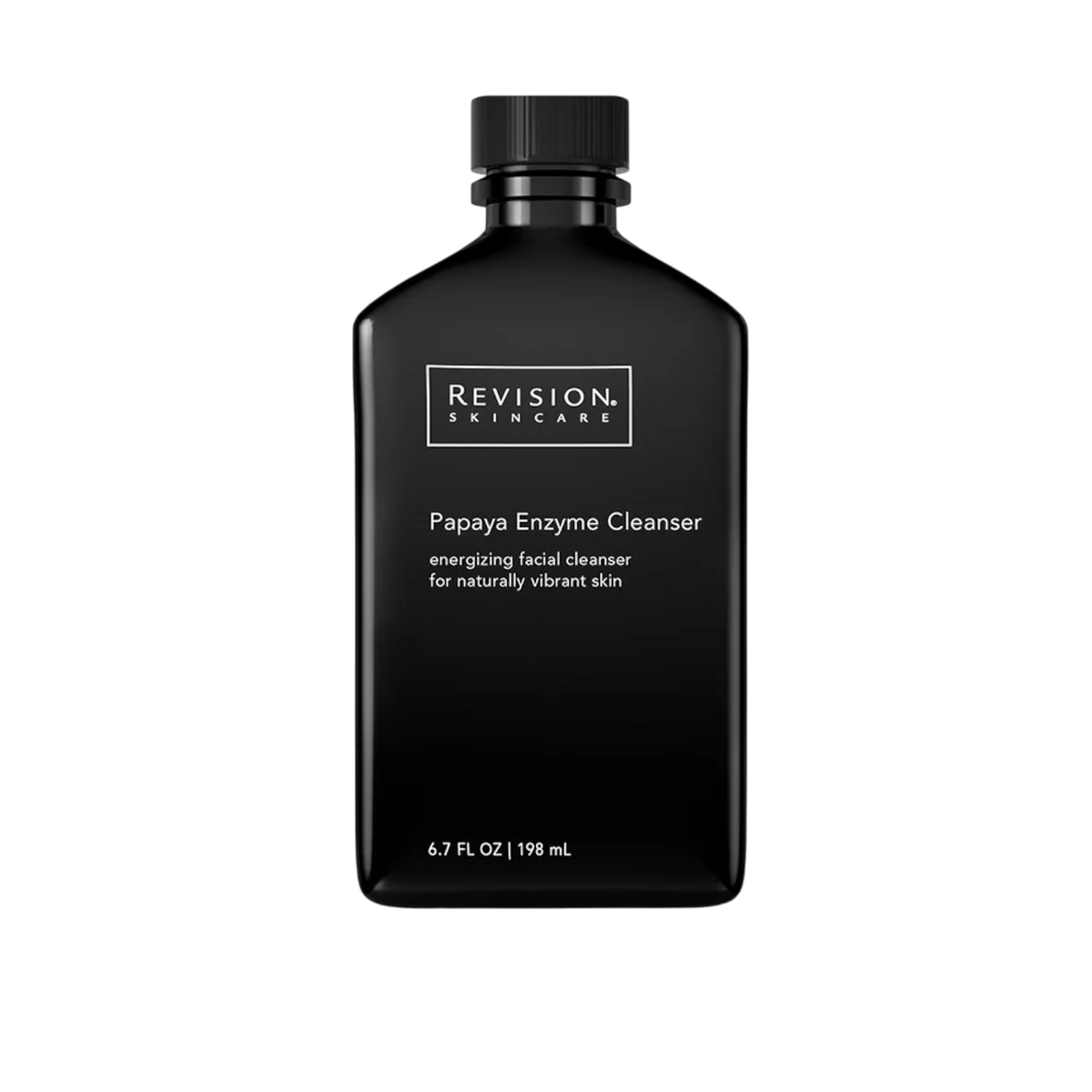 Revision Skincare Papaya Enzyme Cleanser, gentle exfoliating cleanser, by Face for Soul