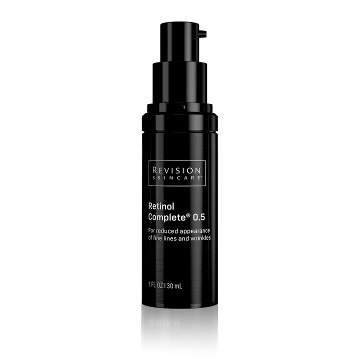 Revision Skincare Retinol Complete 0.5, advanced retinol night treatment, by Face for Soul