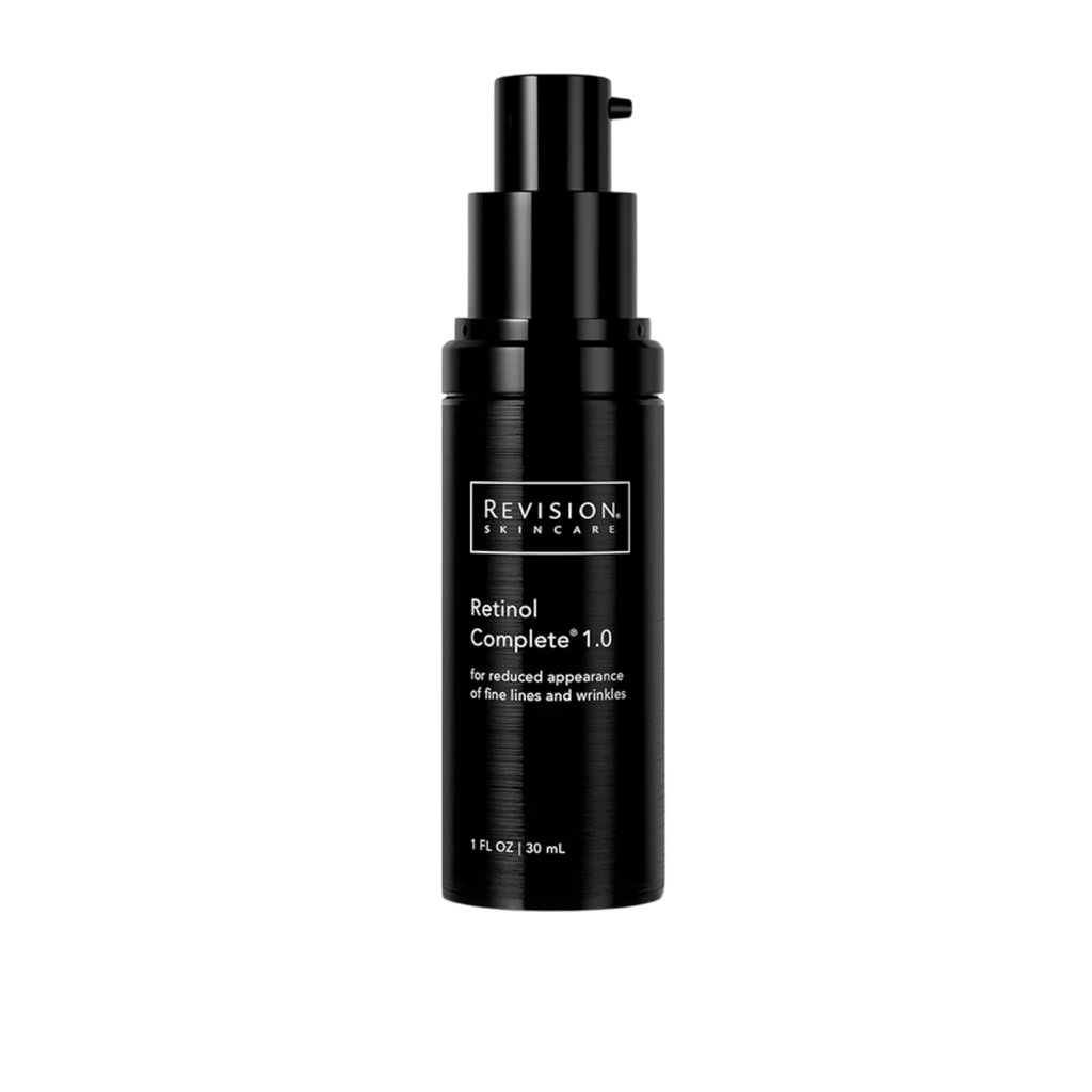 Revision Skincare Retinol Complete 1.0, high-strength retinol night serum, by Face for Soul