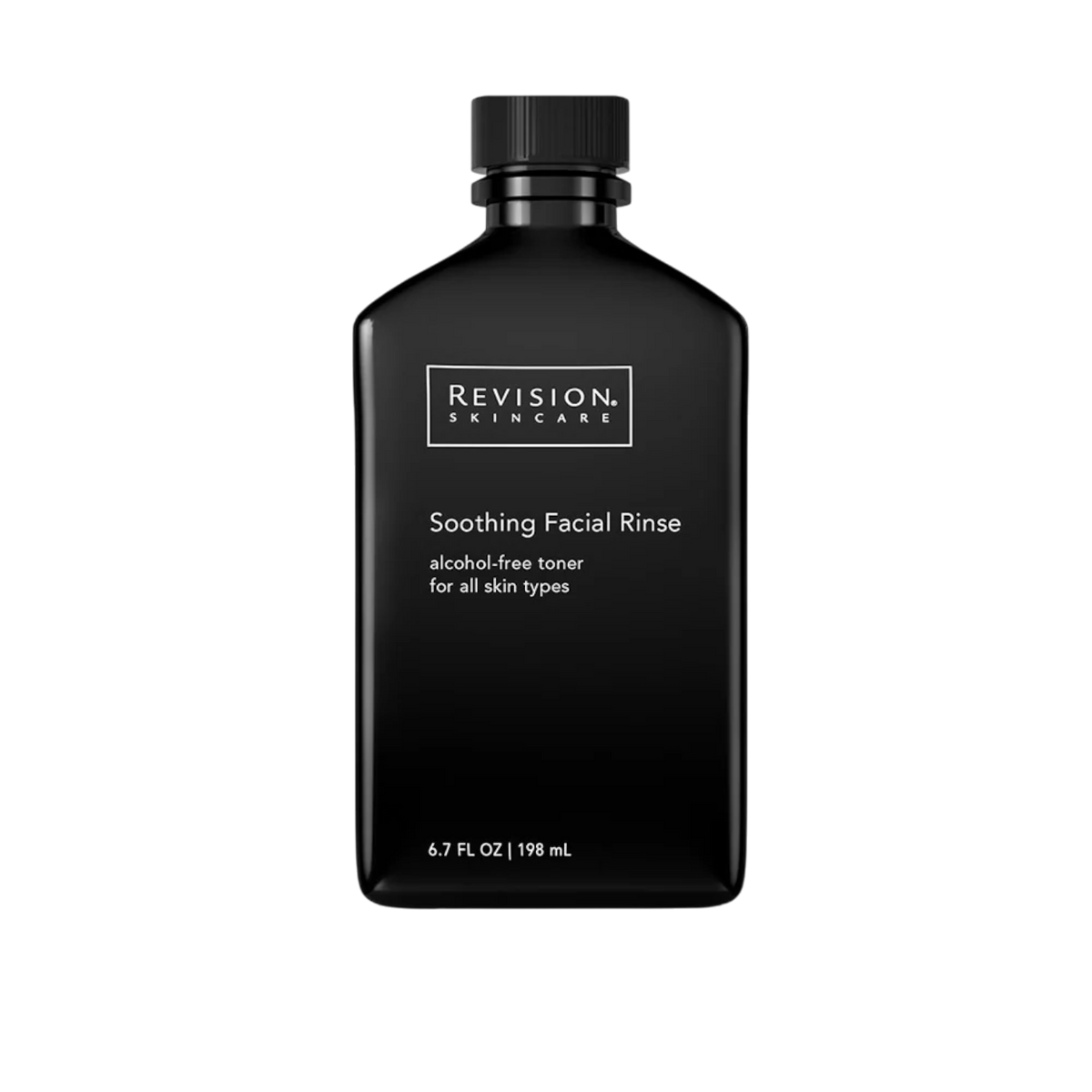 Revision Skincare Soothing Facial Rinse, alcohol-free calming toner, by Face for Soul