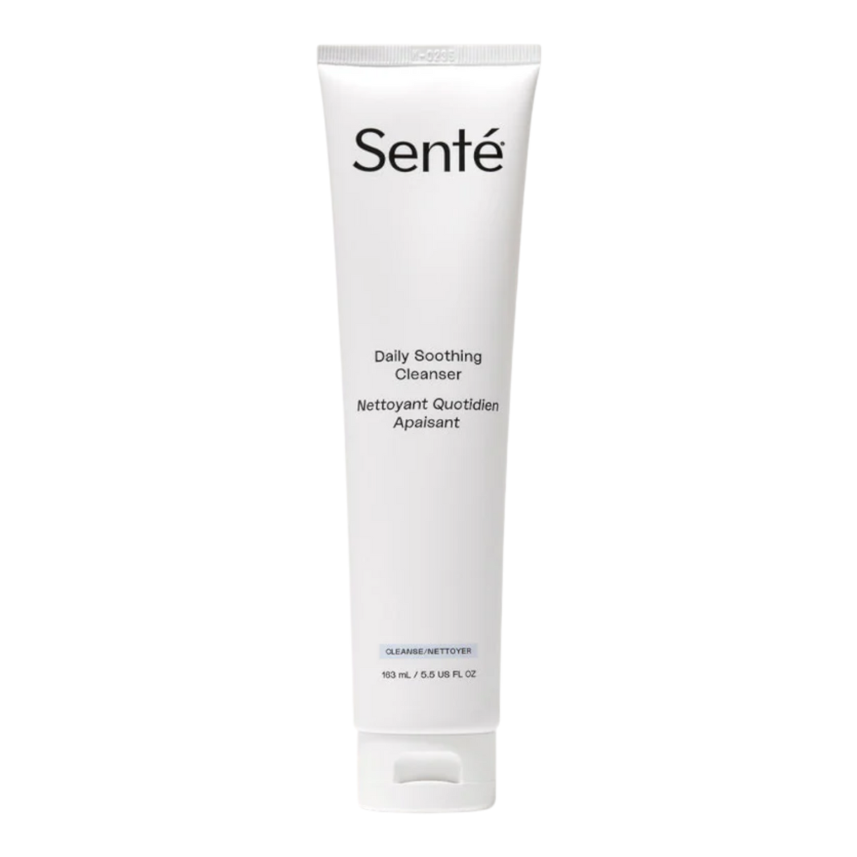 Sente Daily Soothing Cleanser, HSA-infused gentle daily cleanser, by Face for Soul