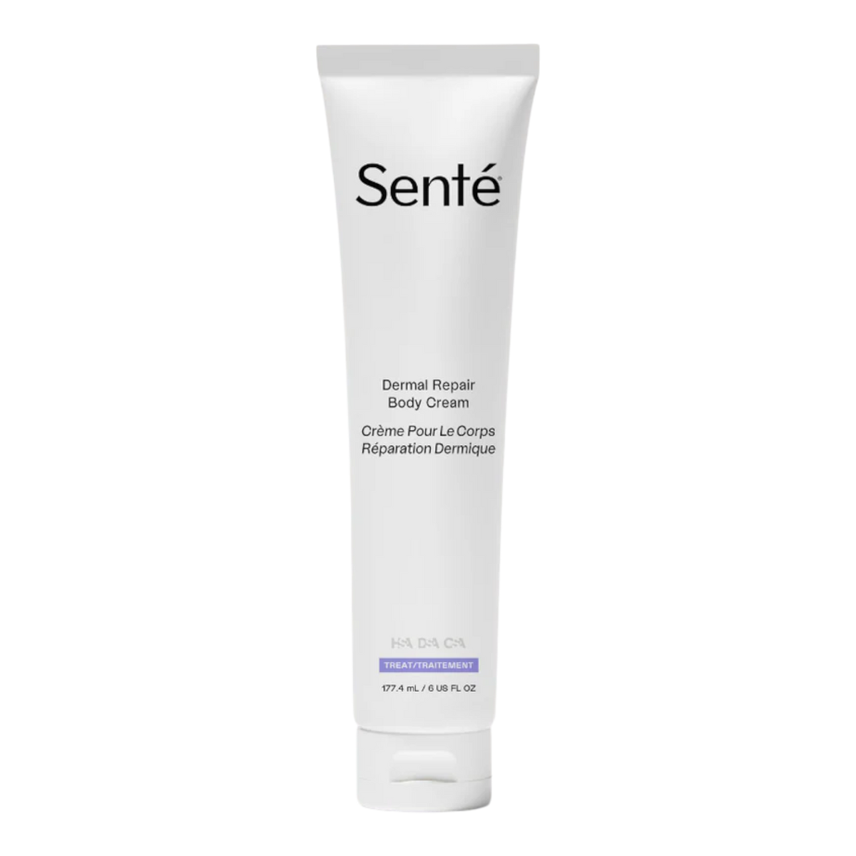 Sente Dermal Repair Body Cream, HSA firming body moisturiser, by Face for Soul