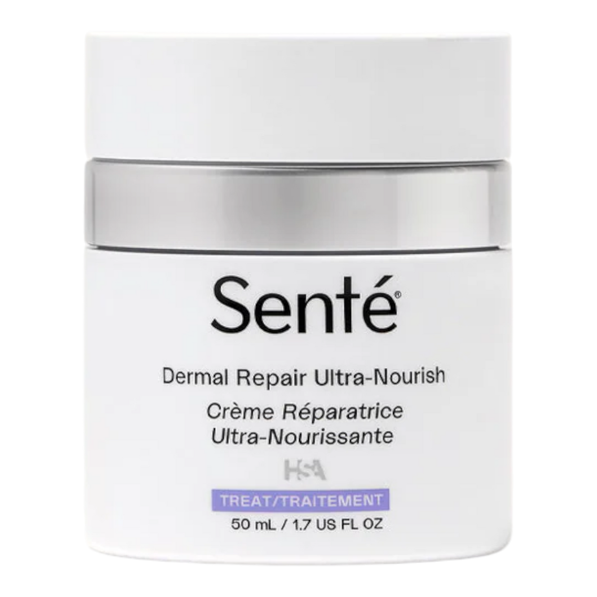 Sente Dermal Repair Ultra Nourish, intensive lipid and HSA repair cream, by Face for Soul