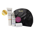 Sente Limited Edition Even Skin Tone Kit, Pigment Mask and Dermal Repair Cream, by Face for Soul