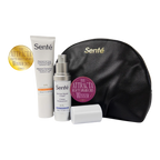 Sente Limited Edition Even Skin Tone Kit, Pigment Mask and Dermal Repair Cream, by Face for Soul