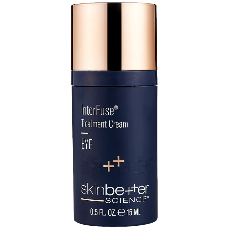 skinbetter science InterFuse Treatment Cream EYE, peptide eye cream, by Face for Soul