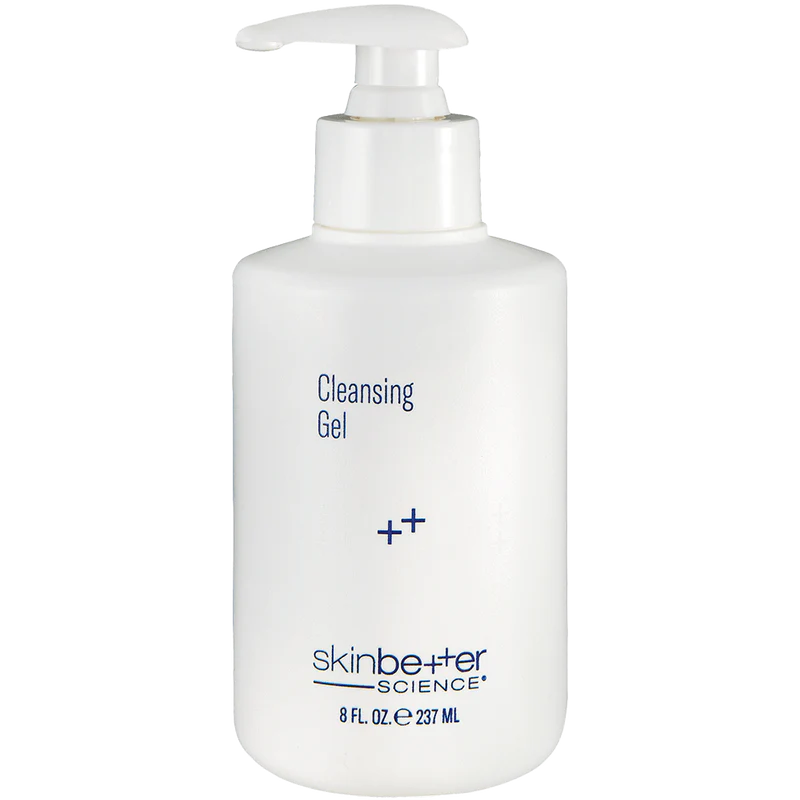 skinbetter science Refresh Cleansing Gel, sulphate-free daily cleanser, by Face for Soul