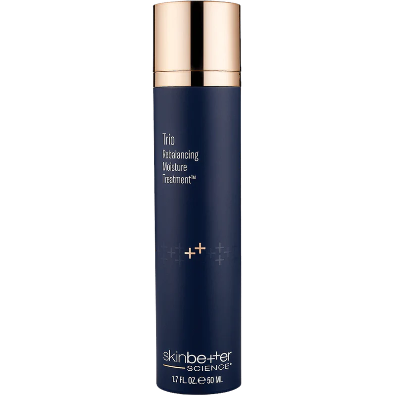 skinbetter science Trio Rebalancing Moisture Treatment, triple-action hydrating moisturiser, by Face for Soul
