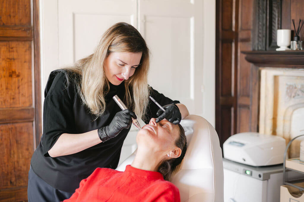 Softwave The New Ultrasound Tightening Device